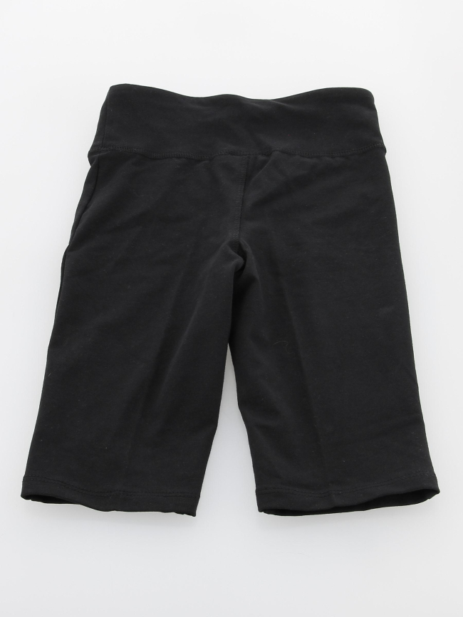 Short cycliste nsw taille haute noir fille - Nike