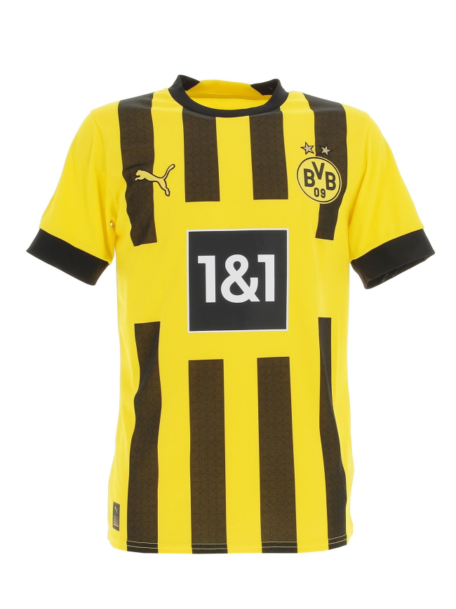 PUMA Maillot foot Homme Taille M - Borussia Dortmund - Manches