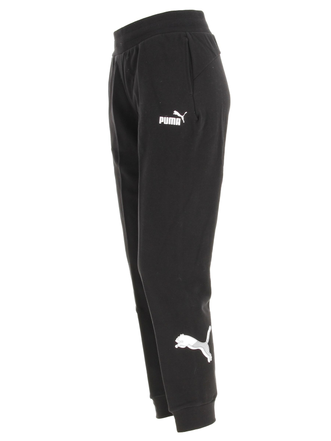 Jogging power grph noir femme Puma wimod