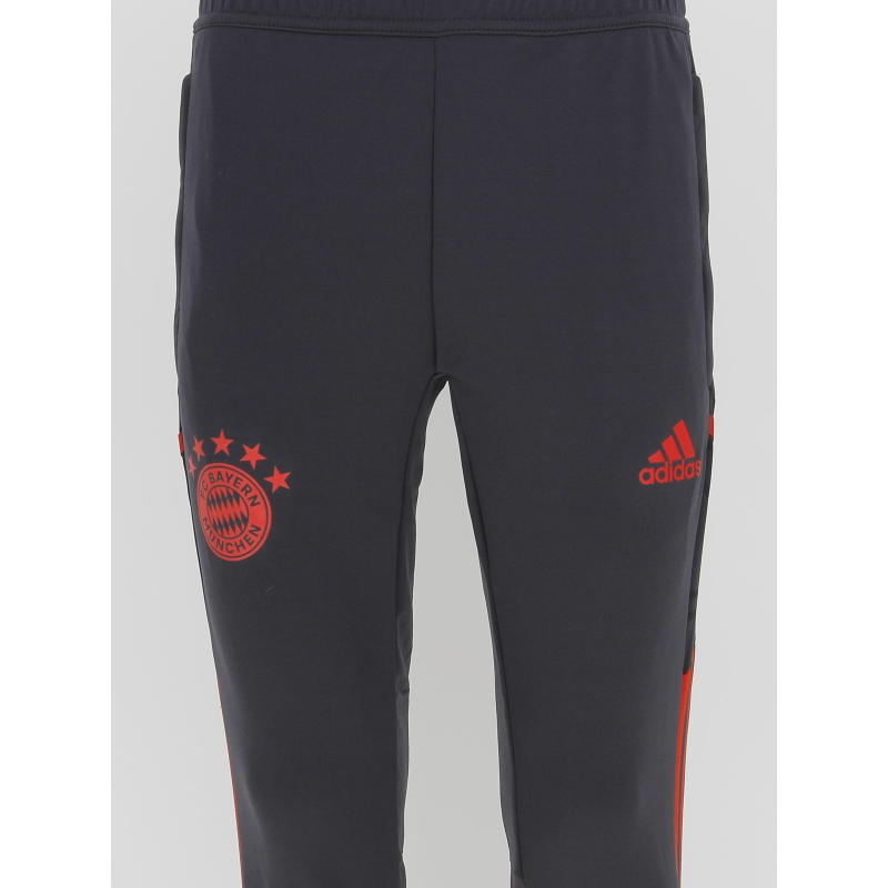 Jogging de football bayern bleu marine homme Adidas wimod