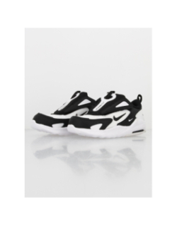 Air max bolt baskets basses noir/blanc garçon - Nike