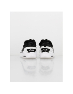 Air max bolt baskets basses noir/blanc garçon - Nike