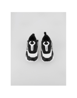 Air max bolt baskets basses noir/blanc garçon - Nike