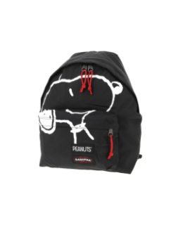 Sac à dos Eastpak padded pak snoopy noir