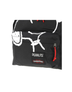 Sac à dos Eastpak padded pak snoopy noir