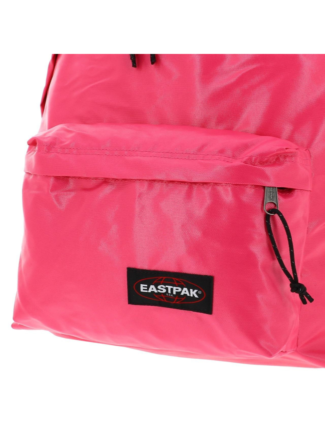 Sac à dos Eastpak padded pak shine escape rose