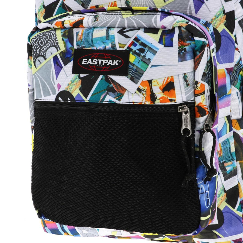 Sac dos Eastpak pinnacle post garden multicolore wimod