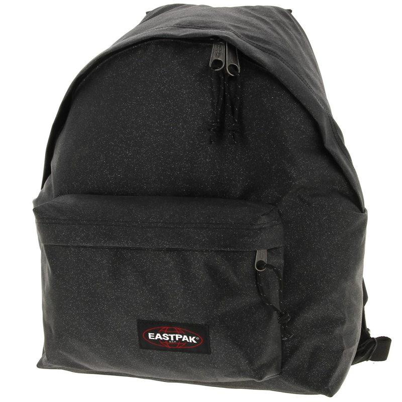 Sac à dos Eastpak padded pak glitdark noir