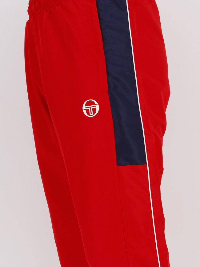 Jogging abita rouge homme - Sergio Tacchini