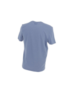 T-shirt basics logo bleu homme - Umbro