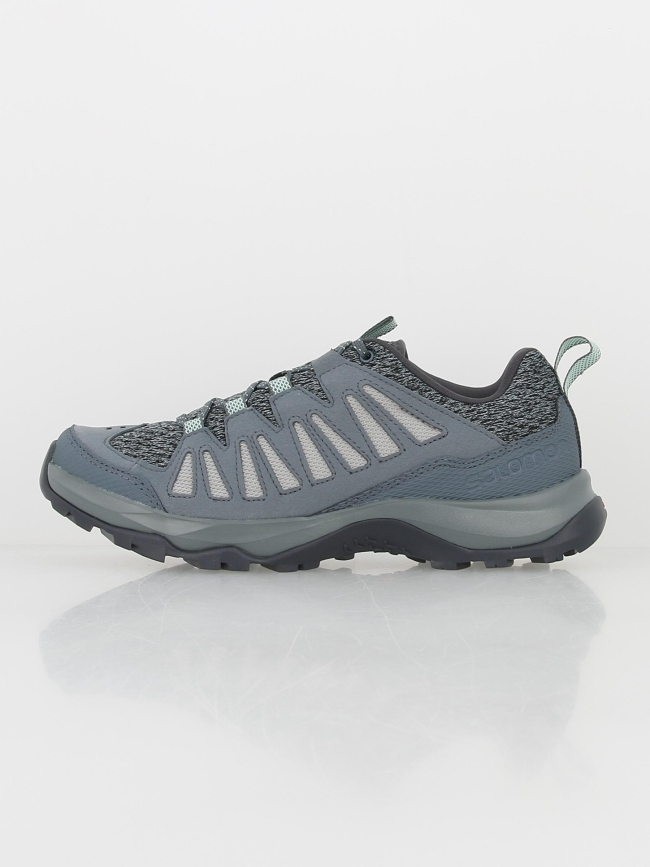 Verrijken hybride software Chaussures de randonnée aero gris femme - Salomon | wimod