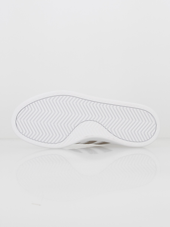 Grand court 2.0 baskets basses femme blanc - Adidas