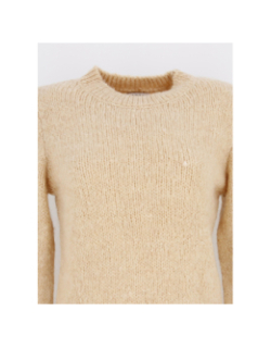 Pull tapioca beige femme - JDY