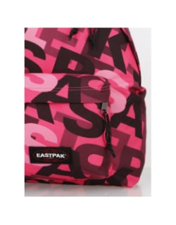 Sac à dos Eastpak padded pak'r letter rose