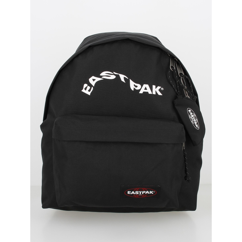 Sac à dos Eastpak padded pak distorted noir