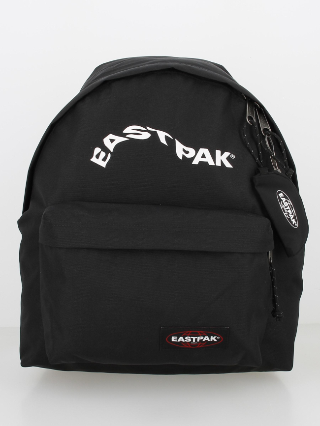 Sac à dos Eastpak padded pak distorted noir