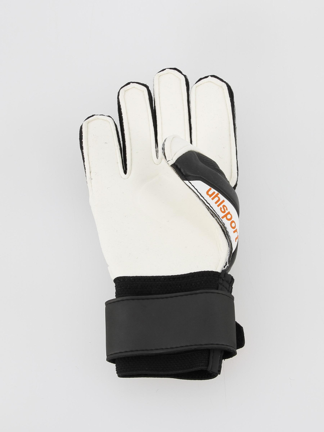 Gants de gardien de football contact noir - Uhlsport