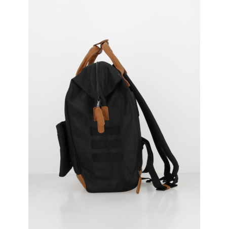 Sac à dos medium adventurer cologne noir Cabaïa wimod