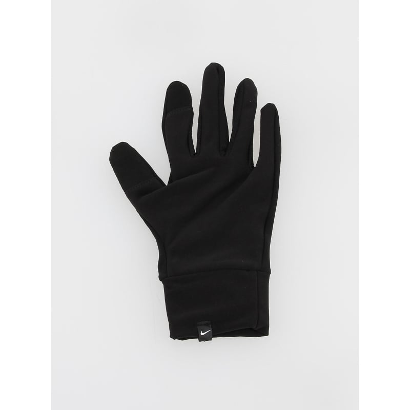 Gants de running light noir - Nike