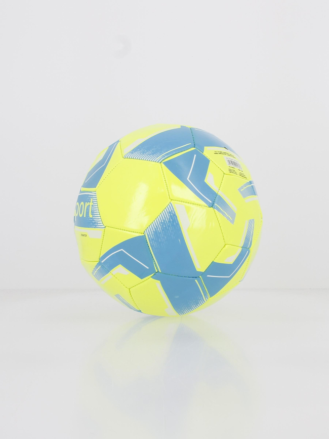 Ballon de football entrainement starter bleu - Uhlsport