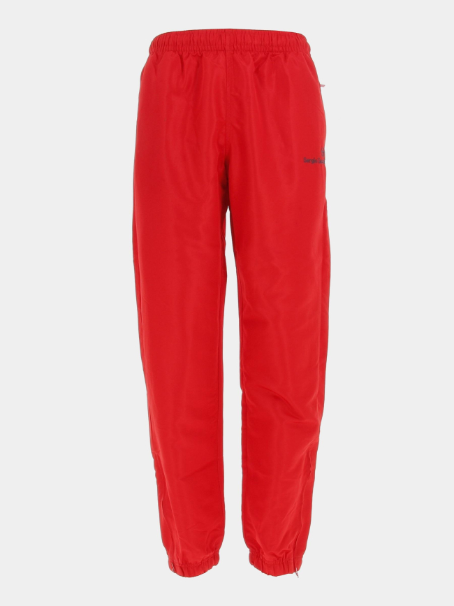 jogger rouge