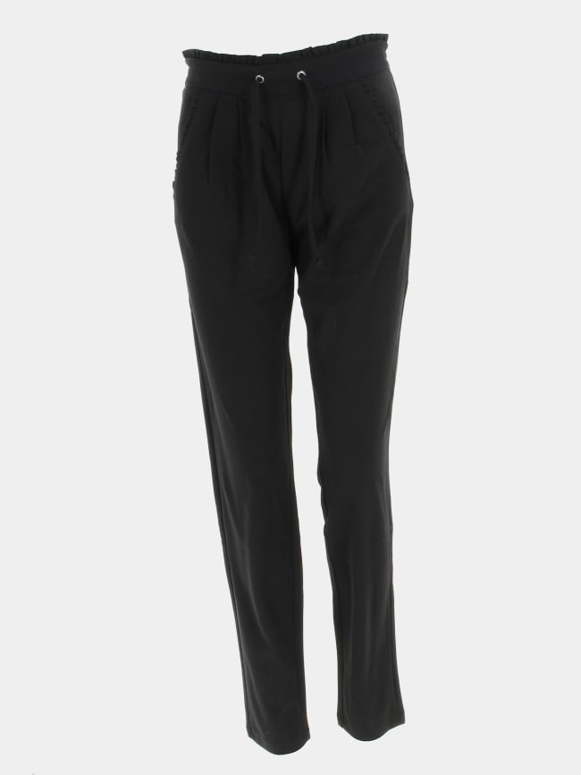 Pantalon catia noir femme - JDY