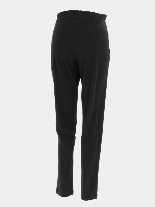 Pantalon catia noir femme - JDY