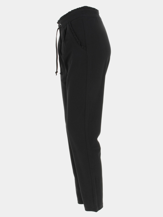 Pantalon catia noir femme - JDY