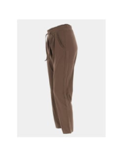 Pantalon catia marron femme - JDY