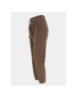 Pantalon catia tall marron femme - JDY