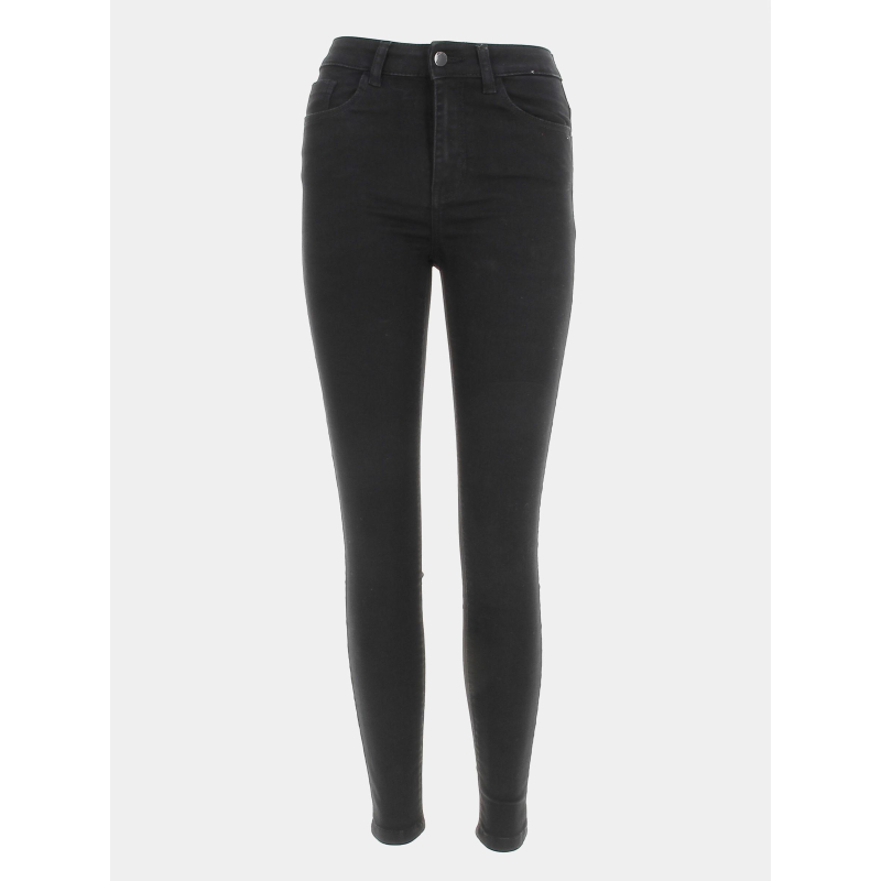 Jean skinny denim noir femme - JDY