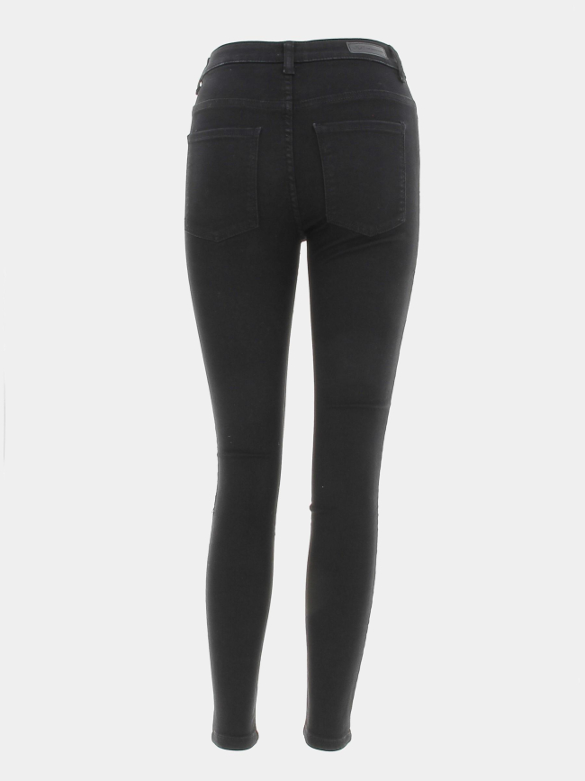 Jean skinny denim noir femme - JDY