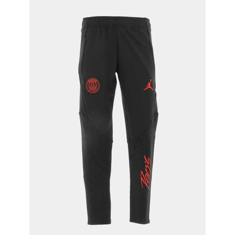 Jogging de football psg strike noir enfant - Nike