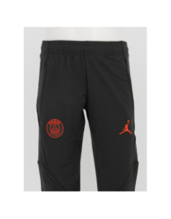 Jogging de football psg strike noir enfant - Nike