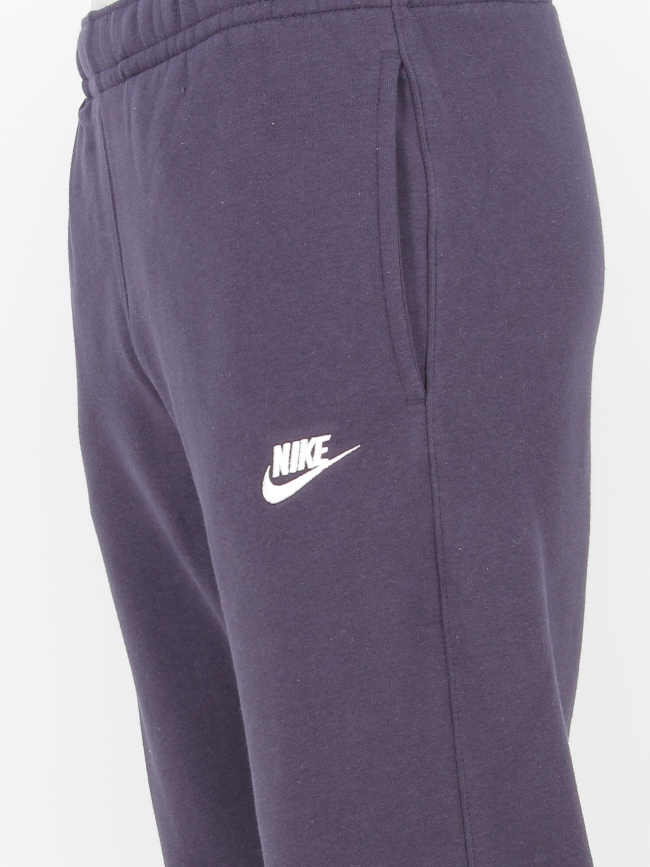 Jogging sportswear club violet homme - Nike