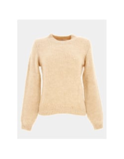 Pull tapioca beige femme - JDY