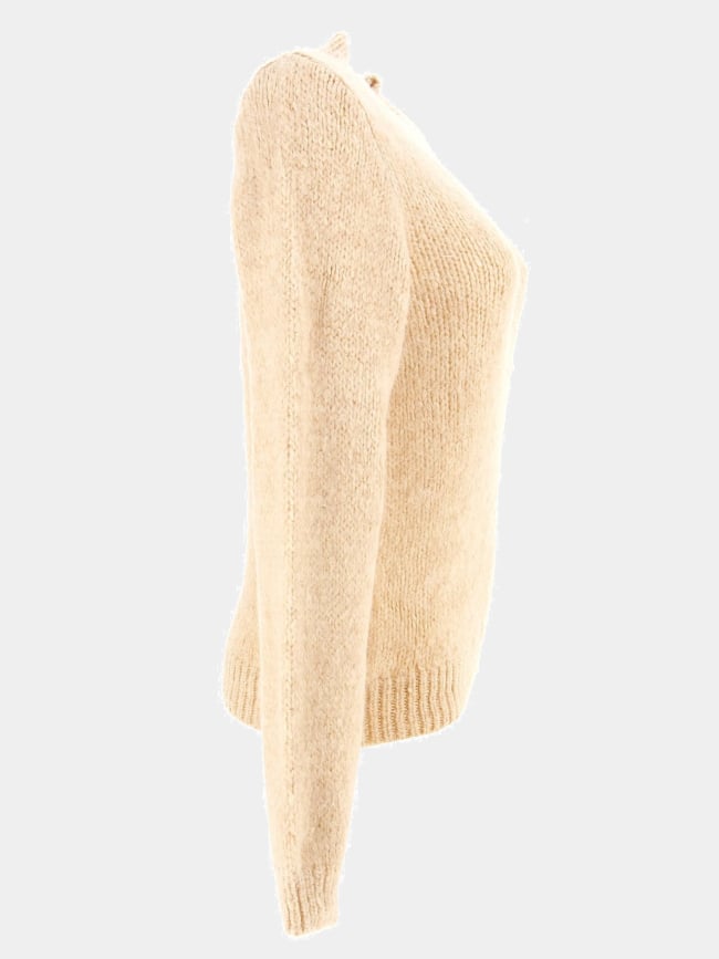 Pull tapioca beige femme - JDY