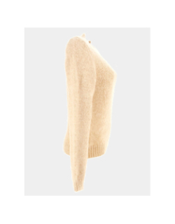 Pull tapioca beige femme - JDY