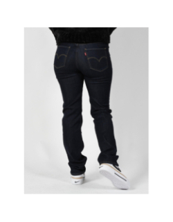 Jean droit 724 bleu foncé femme - Levi's