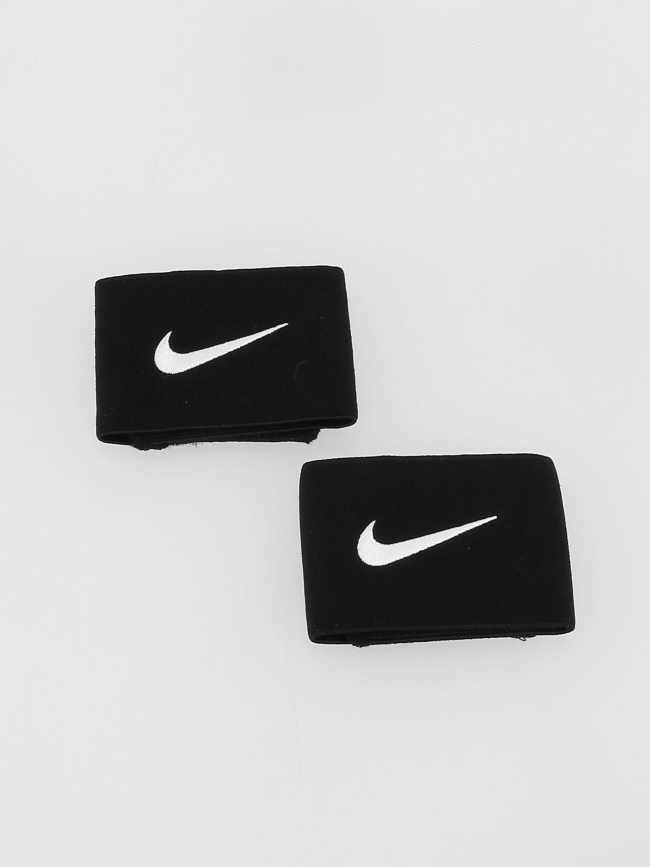 Elastique pour protège-tibias Nike Protège-tibia Nike Noir