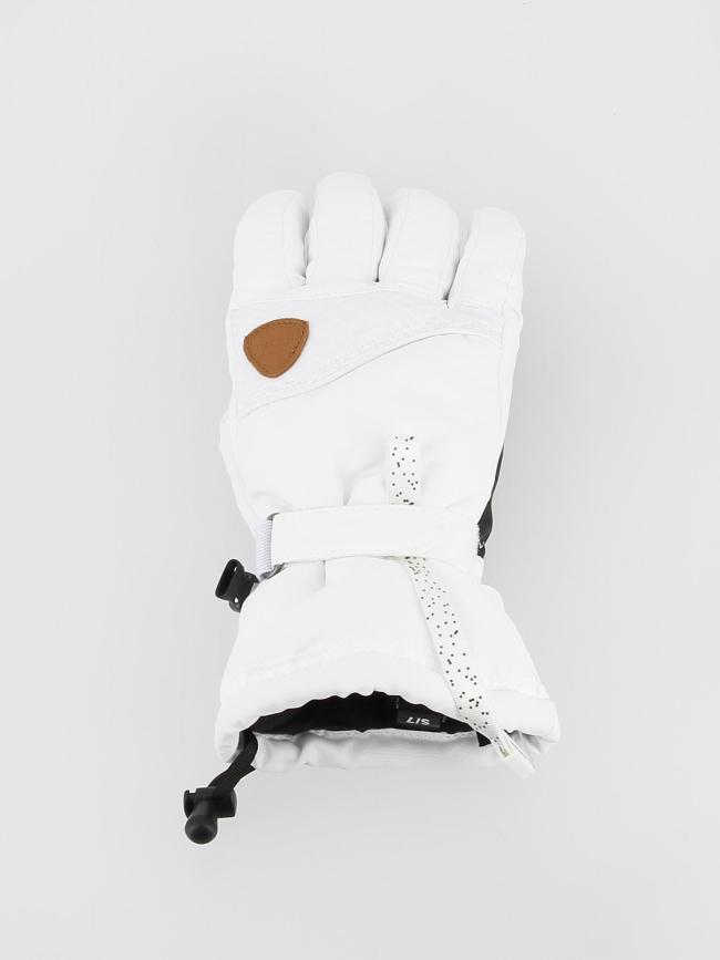 Cairn, Nordend 2 M C-Tex Pro gants de ski hommes Black noir