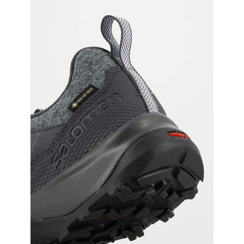 Chaussures de randonnée eos gtx gris femme - Salomon | wimod