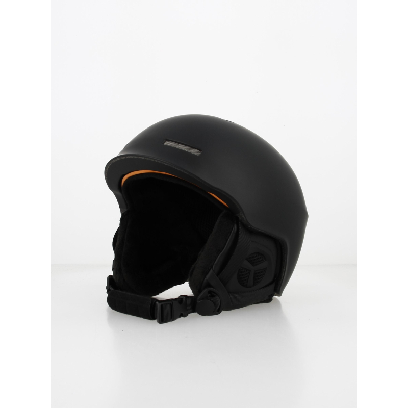 Casque de ski unicolor d30 noir - Prosurf