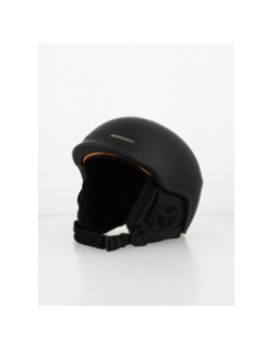 Casque de ski unicolor d30 noir - Prosurf