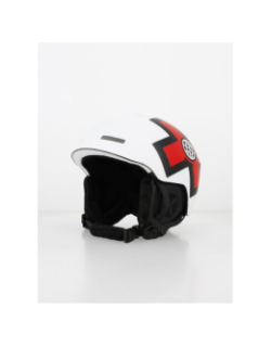 Casque de ski x games blanc/rouge - Prosurf