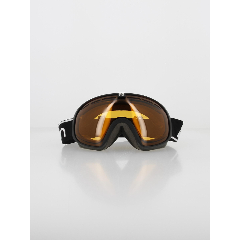 Masque de Ski Cairn Spot Otg Photochromique Mat Black
