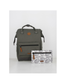 Sac dos maxi adventurer detroit gris Caba a wimod