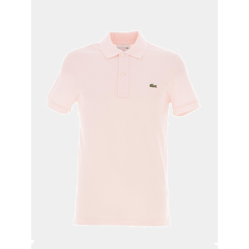 Polo core essential rose homme - Lacoste