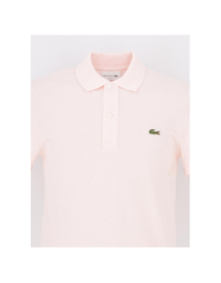 Polo core essential rose homme - Lacoste