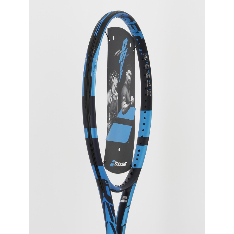 Raquette De Tennis Non Cordée Team Power Drive Bleu - Babolat | Wimod